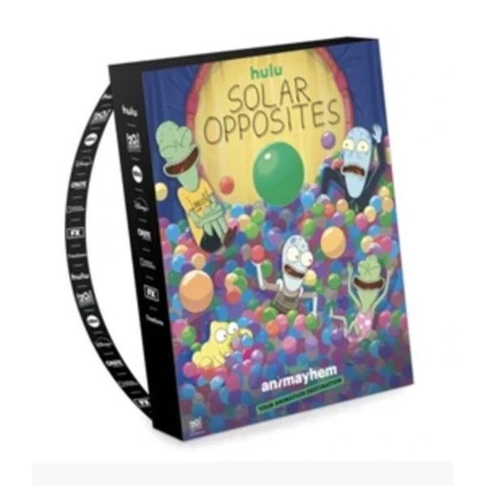 T2 SDCC 2024 Swag Bag Backpack Exclusive Solar Opposities Brand New